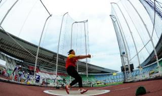 刘翔参加过几次奥运会拿过几枚金牌
