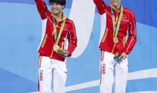 2016里约奥运会中国成就