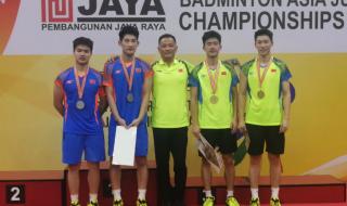 马来西亚羽毛球发展史