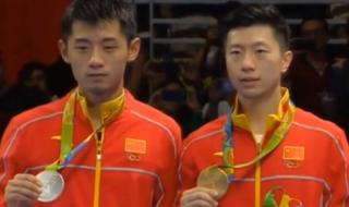 上一届奥运会中国金牌数